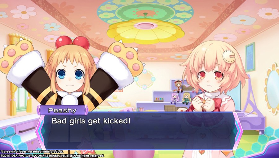 Hyperdimension Neptunia Re:Birth 3: V Generation